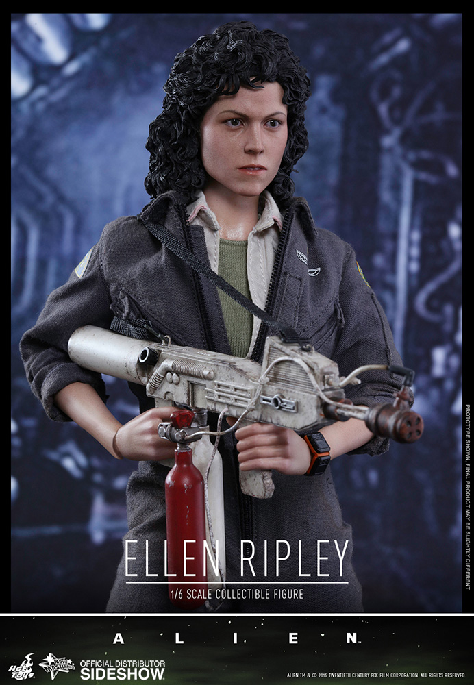 Ellen Ripley Sixth Scale Figure by Hot Toys 